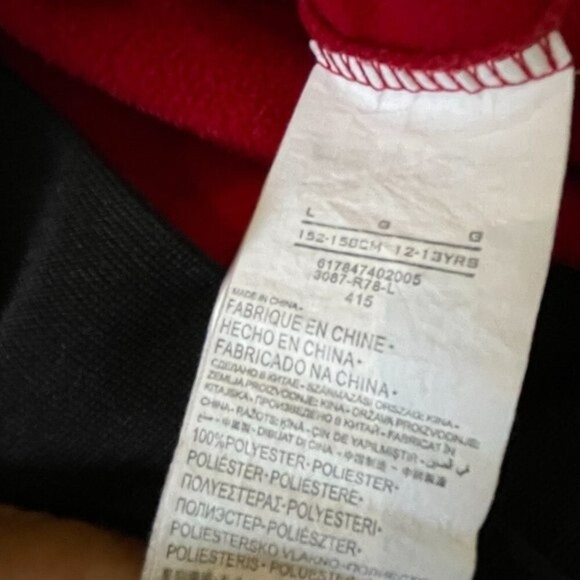 Jordan Air Jumpman Camo Therma-Fit Sweatshirt Youth Large - Picture 7 of 8